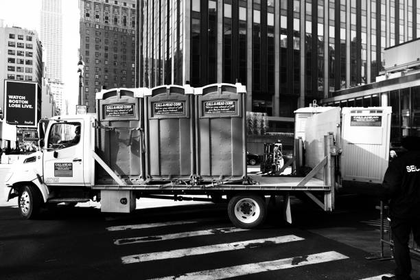 Best High-end porta potty rental  in Henderson, LA